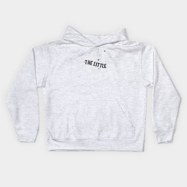 Enjoy The Little Things Kids Hoodie by Melo Designs